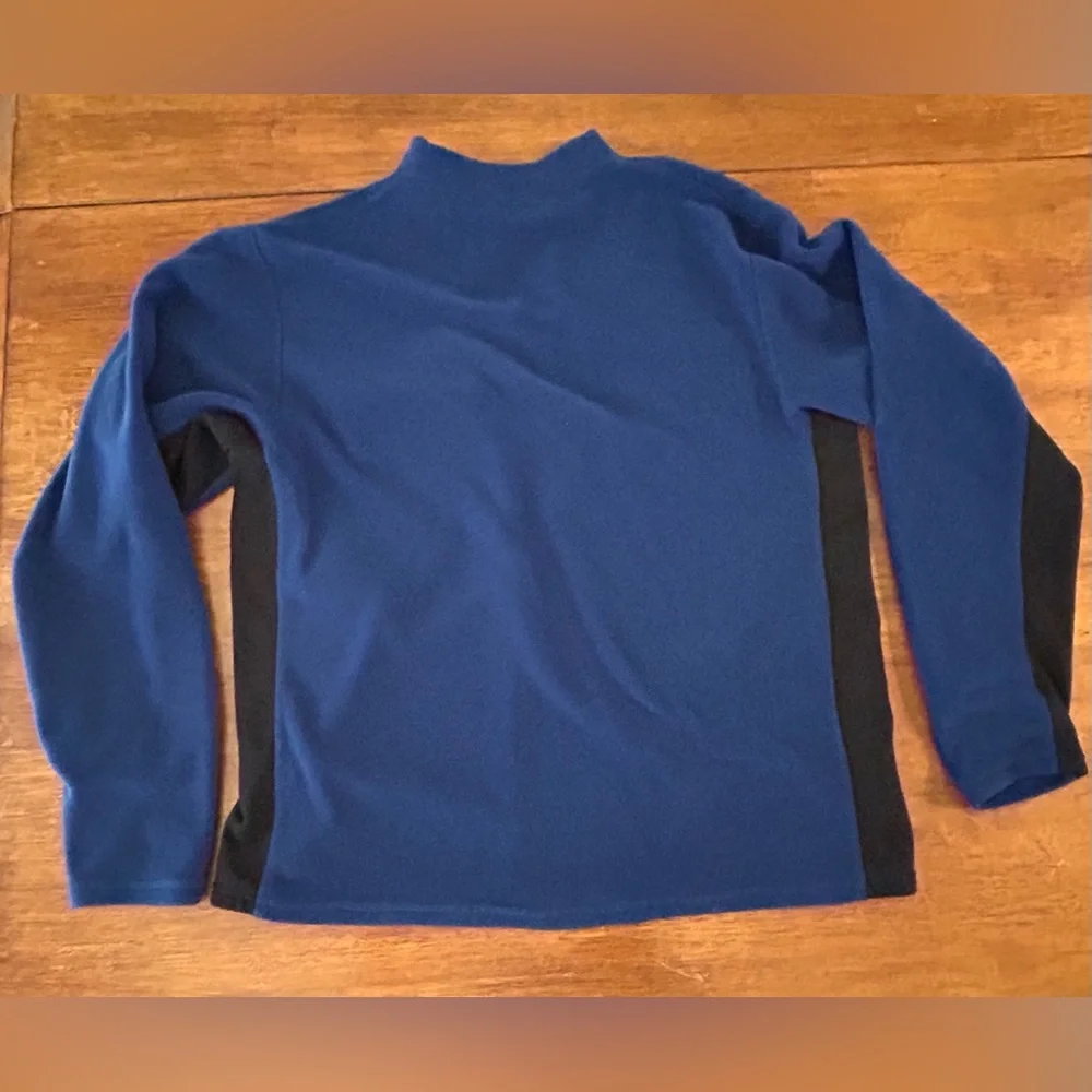 The North Face warm navy